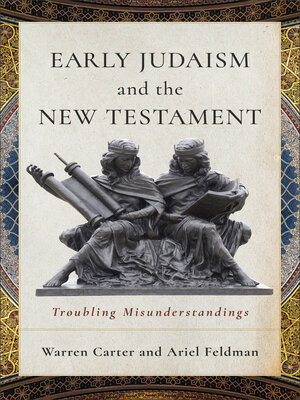 cover image of Early Judaism and the New Testament